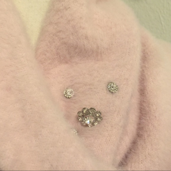 Karl Lagerfeld Scarf Pink color - Picture 3 of 7